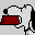 Snoopy Smilies (16) Smiley – Snoopy